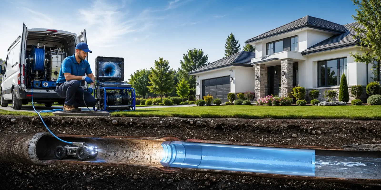 Pipe Relining information for Southold, NY