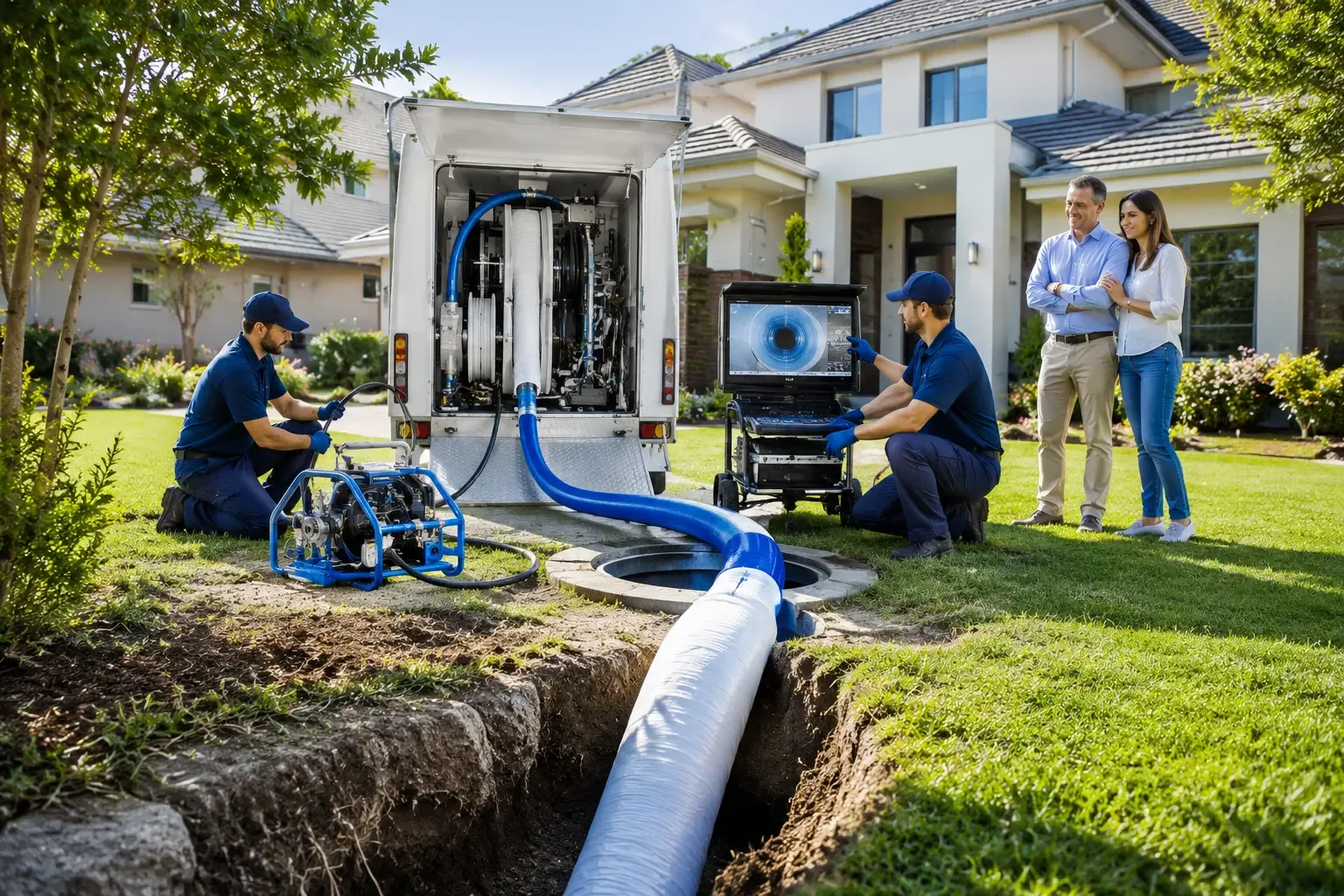 Local Pipe Relining services in Southold, NY